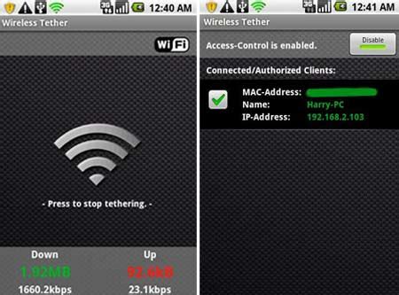 Image result for Android Tethering Tutorial
