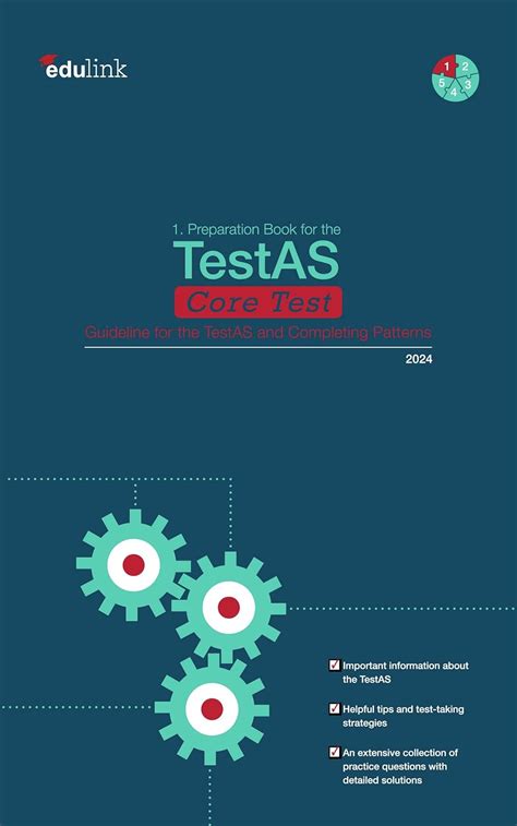 1. Preparation Book for the TestAS Core Test: Guideline for the TestAS ...