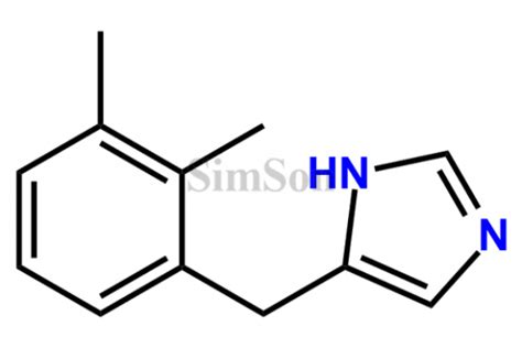 Detomidine | CAS No- 76631-46-4 | Simson Pharma Limited
