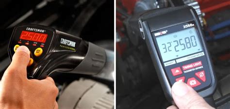 Using Adjustable Timing Light 的图像结果