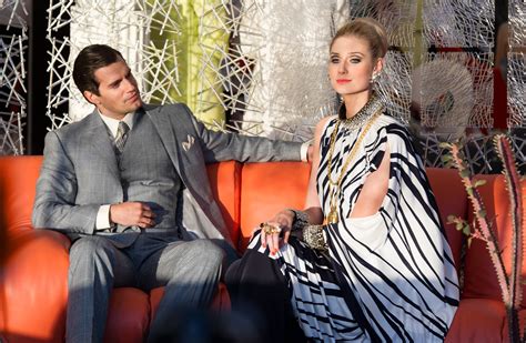 Every Suit From The Man From U.N.C.L.E. Photos | GQ