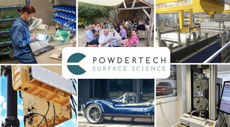 Image result for Powder Technology