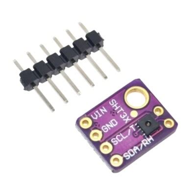 SHT30 Temperature and Humidity Sensor Module