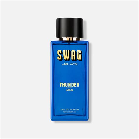 Swag Thunder Perfume for Men I Best Long Lasting Fragrance Under ₹500 I ...