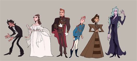 Image result for Character Design Line Up Disney