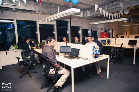 The Hackett Group Office Photos