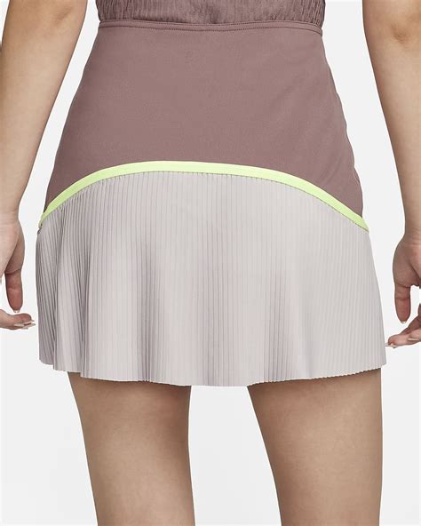 Nike Advantage Women's Dri-FIT Tennis Skirt. Nike IN