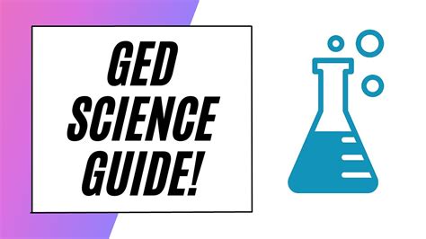 Image result for GED Science Study Guide