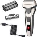 DGDFH Rechargeable Hair Shaver Man Beard shaving Trimmer Shaver For Men ...