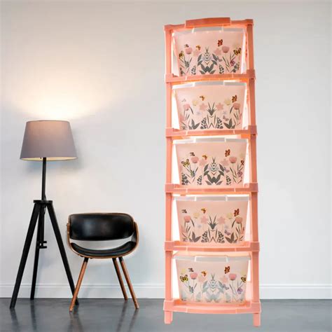 5 Layer Modular Drawer Extra Large Office Supplies Organizer – BUYZO