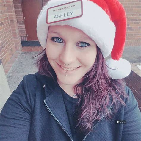 Pet snake gets stuck in woman's earlobe Photogallery - ETimes