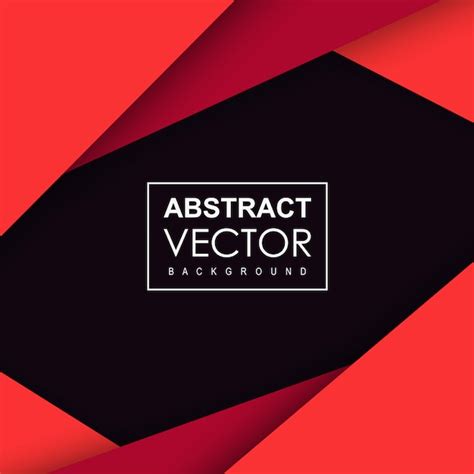Bunter Vektor-moderner abstrakter Hintergrund | Kostenlose Vektor