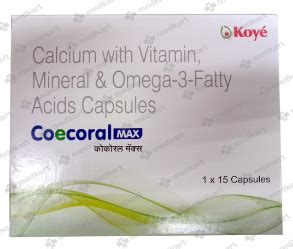 OSTEOFIT MAX CAP 1X10, Price, Composition & Generic Alternatives - Medkart