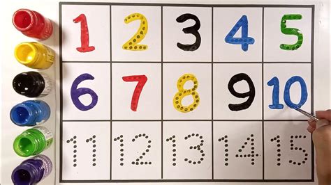 Image result for One-Two Three Counting