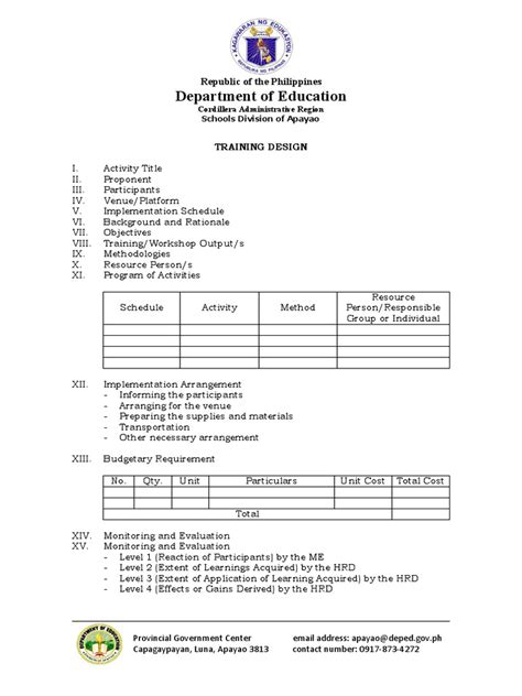 Image result for Hhttps Training.deped.gov.ph