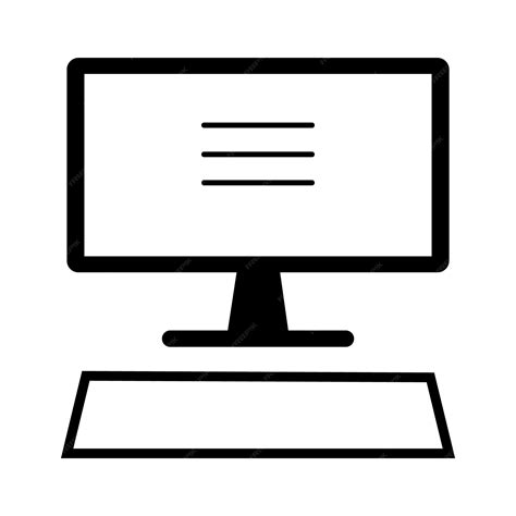 Computer PC Logo Icon 的图像结果