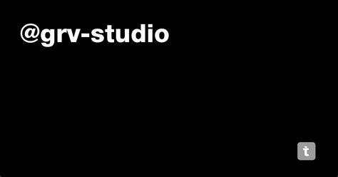 @grv-studio — Teletype