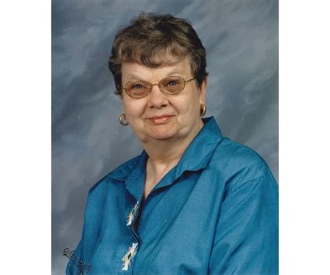 Jane Ann Myers Obituary (2022) - Logansport, IN - Gundrum Funeral Home ...