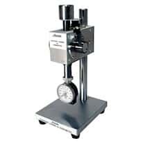 Rex Gauge 1600 TYPE D Standard Dial Durometer with NIST Calibration ...
