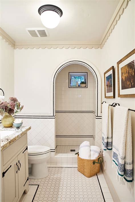 Bathroom Ceiling Ideas That Make a Big Statement