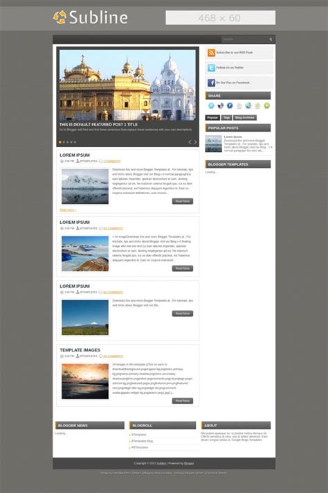 Image result for Substack Templates for Blogger