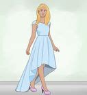 Image result for A Dress How Line to Tutorial