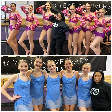 COMPETITION DANCE TEAM | ATTD