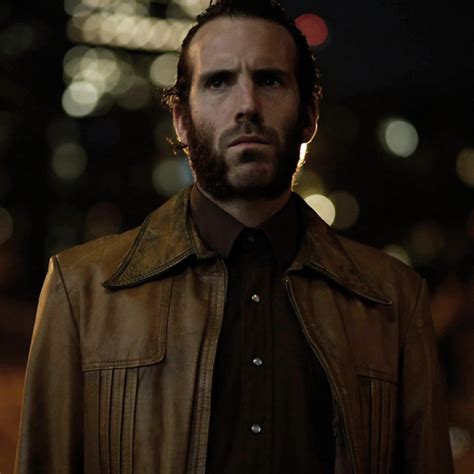 Thomas M. Wright ("The Bridge") mit Hauptrolle in "Outsiders ...