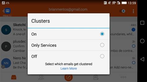 Descargar Blue Mail 2.2 APK Gratis para Android