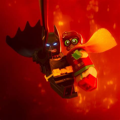 Lego Batman Movie Robin