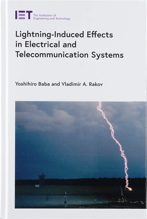 Buy Lightning-Induced Effects in Electrical and Telecommunication ...