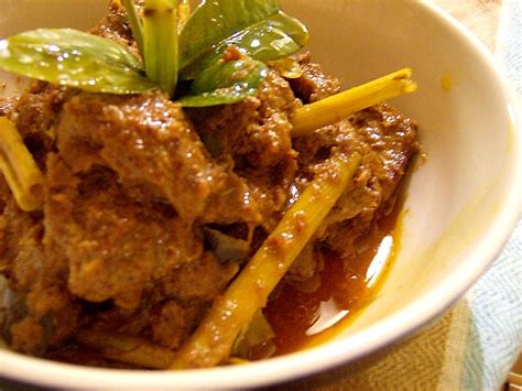 Rendang - JungleKey.in Image