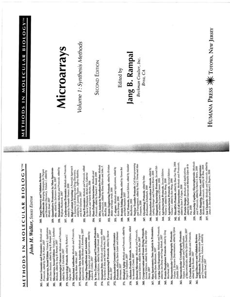 Peptide Microarray Synthesis 的图像结果