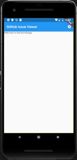 Developing Mobile Apps with Flutter - Tutorial