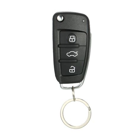 Universal Car Door Lock Keyless Entry System w/ Trunk Release Button R ...