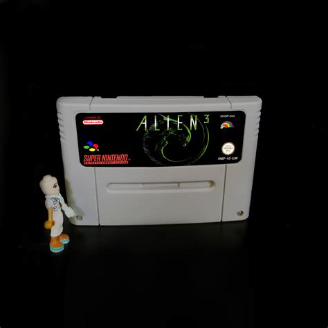 Alien Video Game SNES 的图像结果