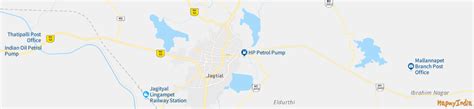 Dharmapuri Bypass Road , Jagtial: Map, Property Rates, Projects, Photos ...
