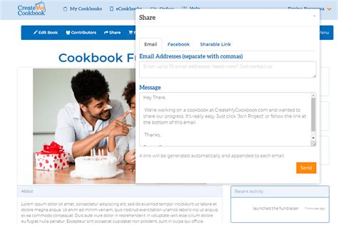 Image result for Living Cookbook Software Replacement