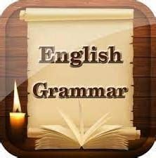Class 7 English Grammar NCERT Solutions, Notes PDF