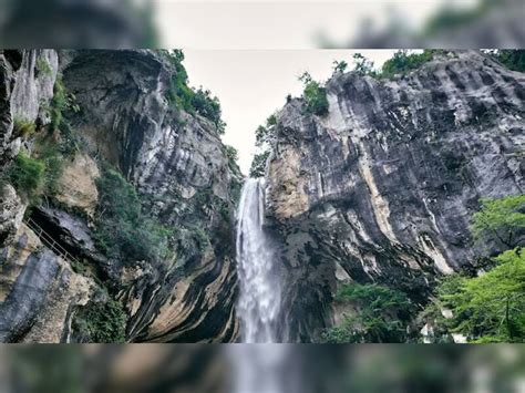World’s Tallest Waterfall: Falls From 1000m, Holds UNESCO World ...