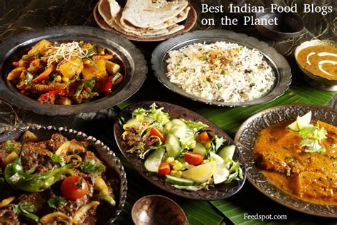 100 Best Indian Food Blogs and Websites in 2025