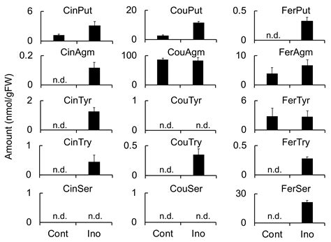 Biosynthesis of Phenylamide Phytoalexins in Pathogen-Infected Barley