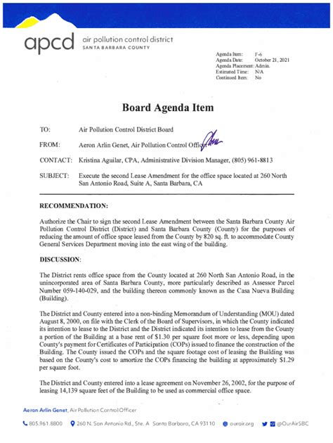 Fillable Online www.ourair.orgapcdApcdSanta Barbara County Air ...
