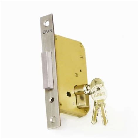 Door Lock - Stainless Steel Mortise Door Lock Manufacturer from Mohali