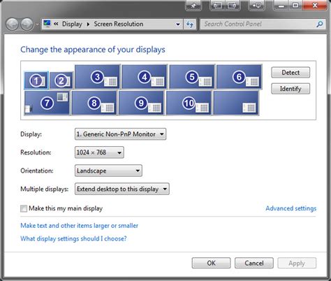 Image result for How to Set Display Resolution