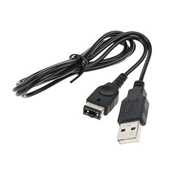 MagiDeal 4ft USB Data Sync Charging Charger Cable For Nintendo Gameboy ...