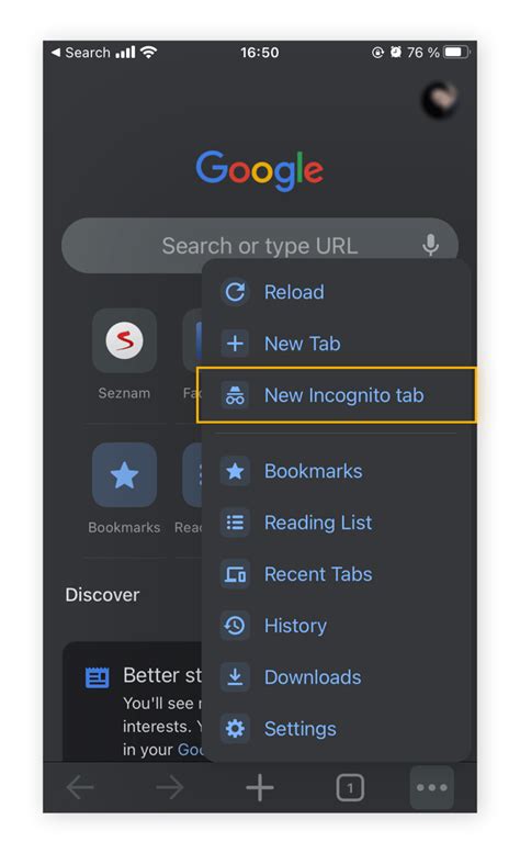 View in Private Browsing 的图像结果
