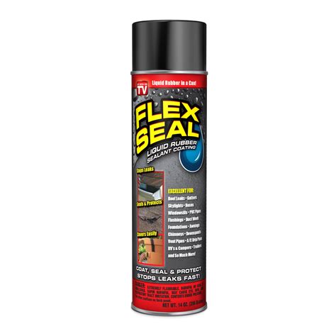 How To Use Flex Seal Clear Spray at Brittany Armstrong blog