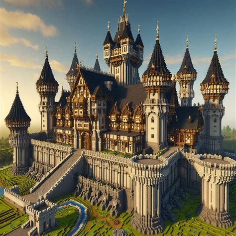 Castillo En Minecraft Tutorial 的图像结果