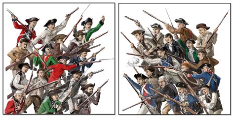 New Art: Monmouth County Loyalists and Patriots | Monmouth Timeline